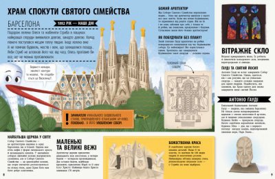 Історії архітектури :  33 найцікавіші споруди