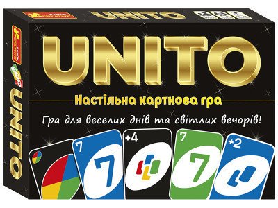 Настільна гра «UNITO»