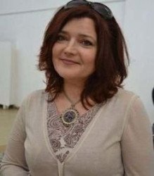 Галина Вдовиченко