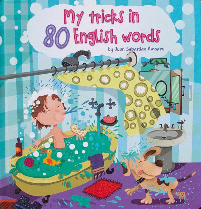 My tricks in 80 English words